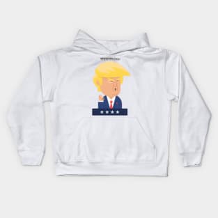 Trump2020 Kids Hoodie